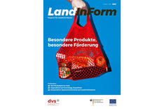 LandInForm Ausgabe 2.24: Besondere Produkte, besondere Förderung
