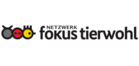 Logo von Netzwerk Fokus Tierwohl