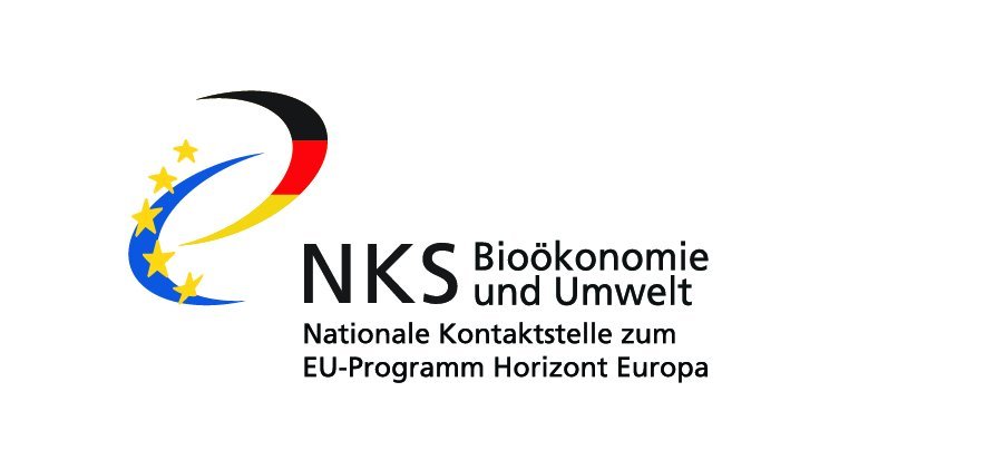 Logo der Nationalen Kontaktstelle Bioökonomie und Umwelt