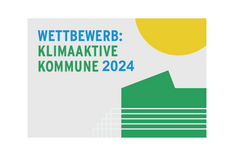 Wettbewerb Klimaaktive Kommune 2024